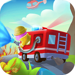 恐龙宝宝救火队3