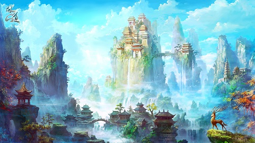 《问道》“道十五”周五开启 超值福利大盘点