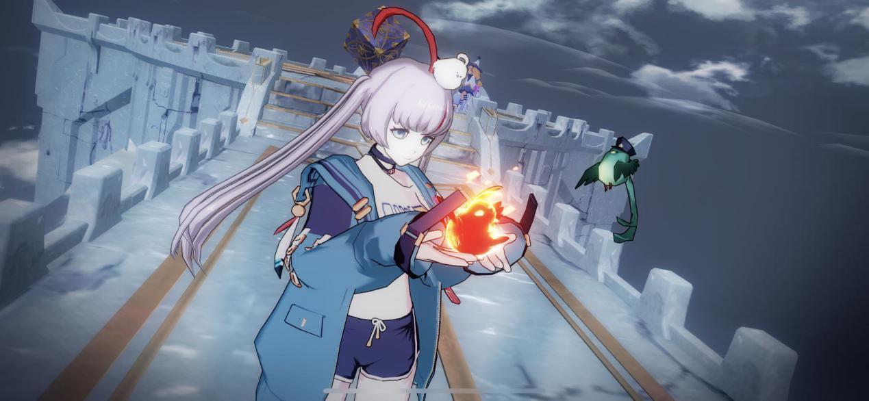 解神者精卫精卫整体分析