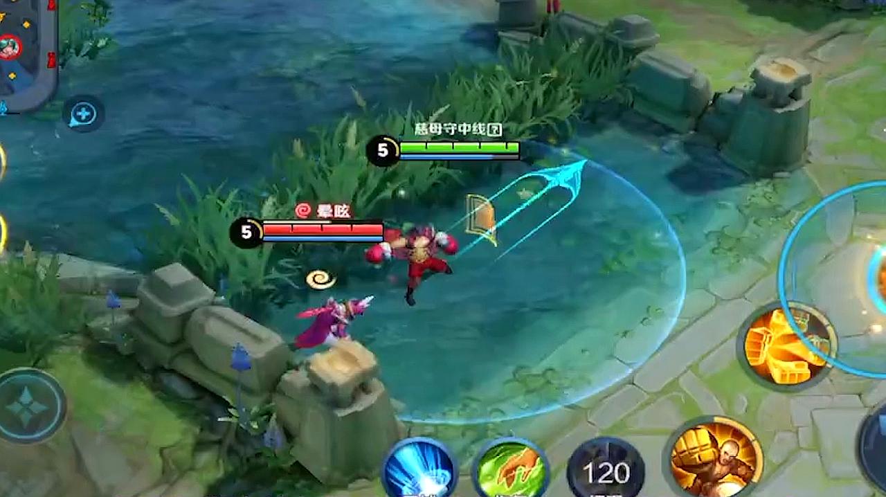 大闪这个游戏操作真的很厉害吗哪些英雄可以使用