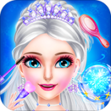 漂亮的冰雪女王