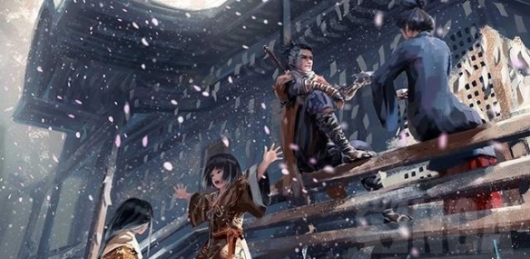 只狼里面水生村在哪应该怎么去