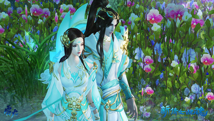 打赏正当时！《新倩女幽魂》天尊真武坛春季赛火热进行中