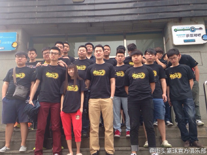 《街头篮球》赛点大PK  谁才是二区真正霸主？