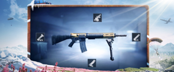 和平精英mk12简要分析