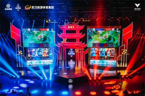 五一节全国大赛落地二十五城，让你假期过足王者荣耀瘾！