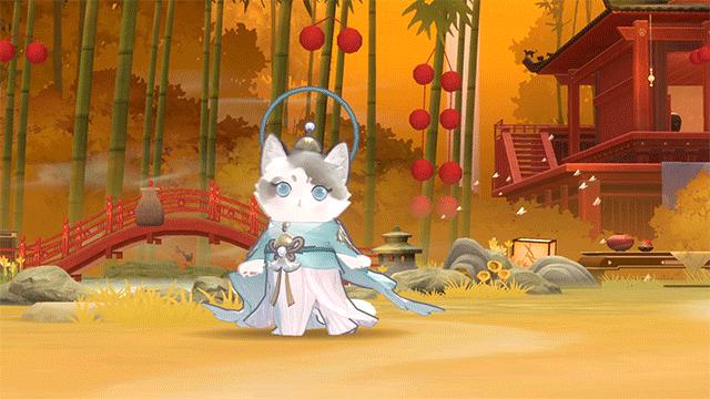 《忘川风华录》手游名士猫上新！五喵萌动登场！