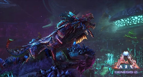 《方舟:生存进化》终章DLC上线倒计时，新生物，新装备，新地形一览
