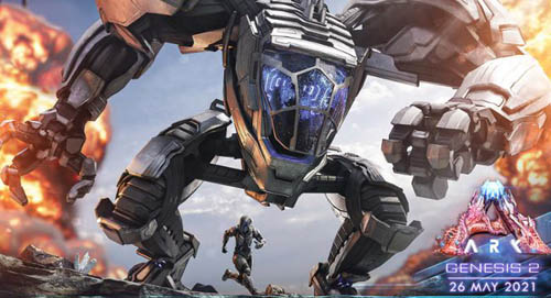 《方舟:生存进化》终章DLC上线倒计时，新生物，新装备，新地形一览