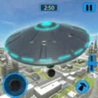 UFO模拟