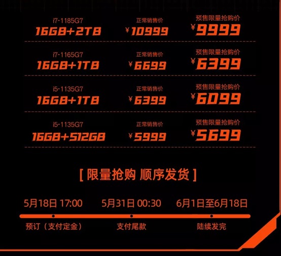 Win10游戏掌机OnexPlayer发布，能随时随地畅玩电脑游戏的神器