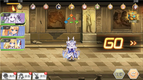 《幻象回忆》二测即将启航 沙漠神殿优化