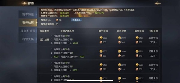 寸土必争胜者为王！《征服与霸业》公测福利赛季决胜时刻倒计时