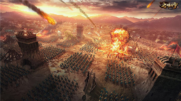 《全面战争：三国》宣布停更，受伤玩家何去何从?--《七雄纷争》今日全网首发