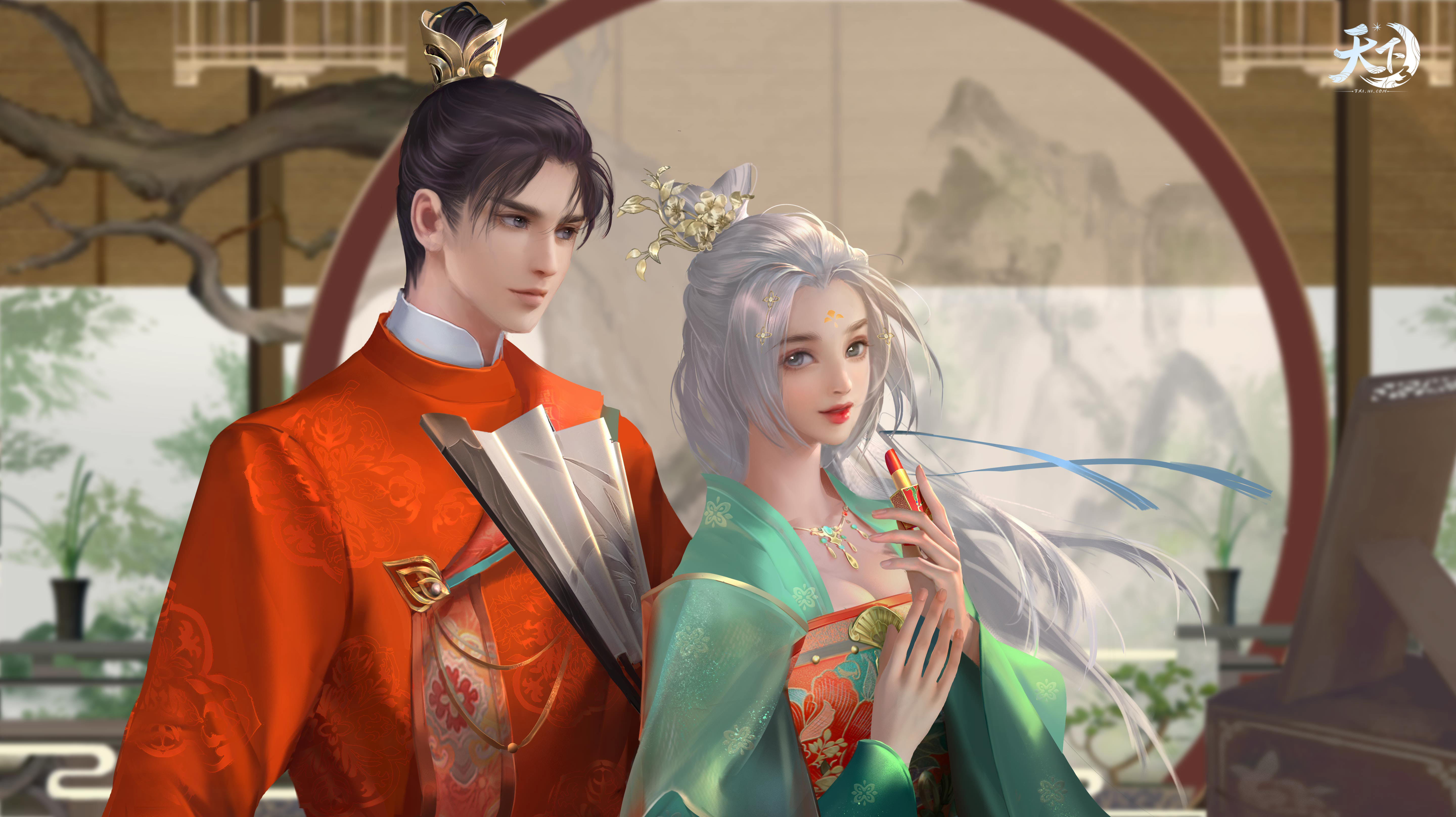 《天下3》十三周年狂欢再掀热潮，炼化声望拿到手软！