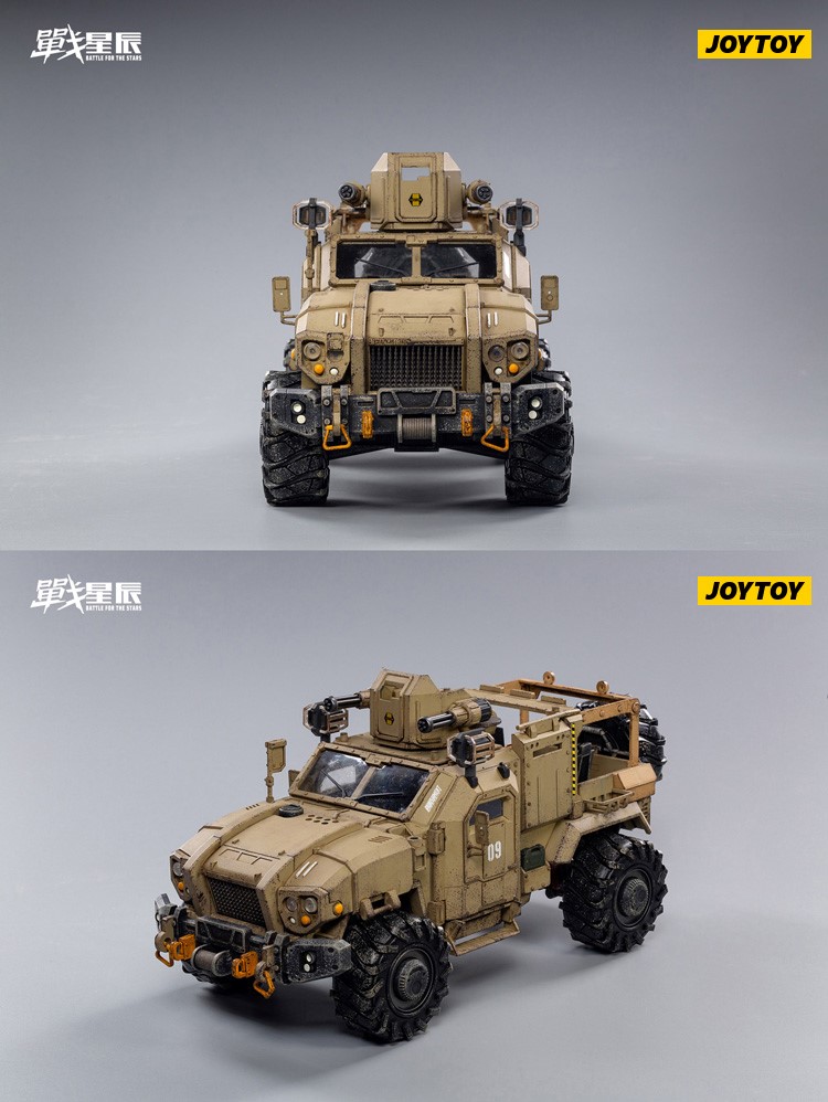 JOYTOY欢乐模玩确认参加2021 CJTS 潮流艺术玩具展