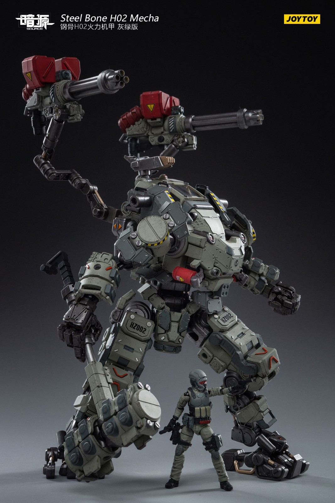 JOYTOY欢乐模玩确认参加2021 CJTS 潮流艺术玩具展