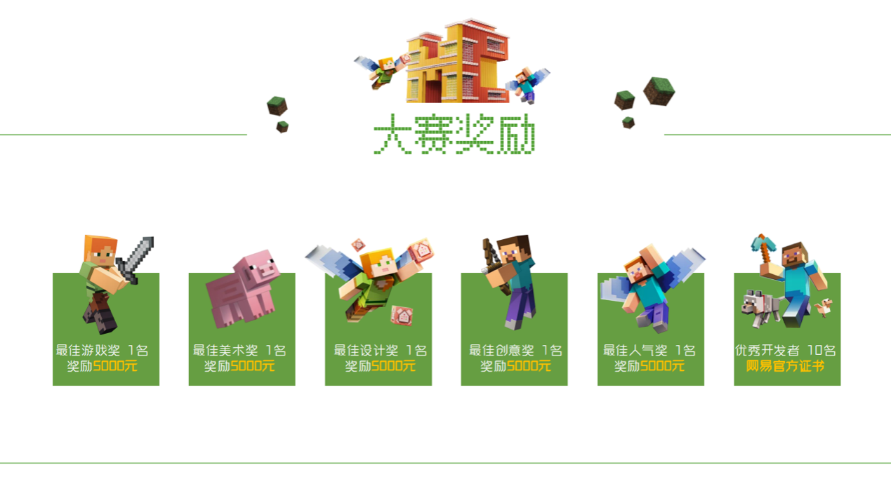 带你抢先探秘！《我的世界》高校创新杯挑战赛十五强出炉