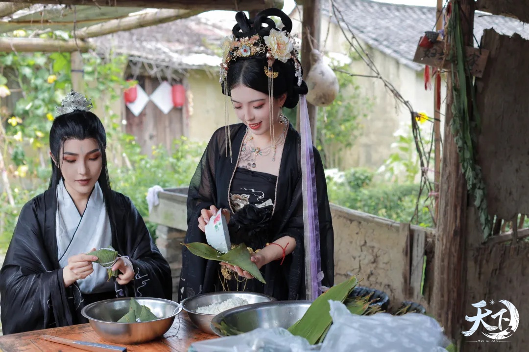 相聚嘉兴，共话大荒！《天下3》汉文化主题活动圆满结束！