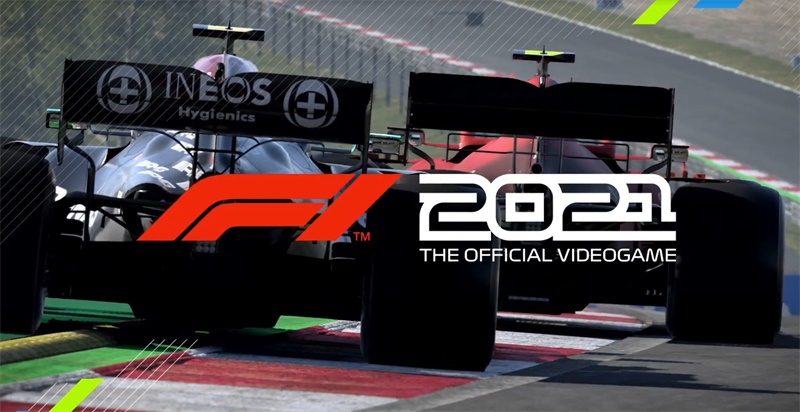 《F1 2021》 7月17日登陆STEAM平台，特色预告片现已公布