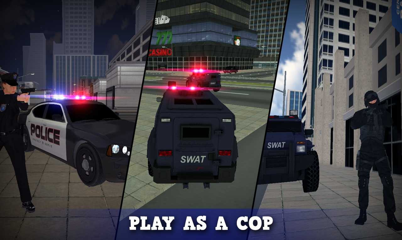 警察模拟器巡警暴力犯罪事件玩法详细分析介绍