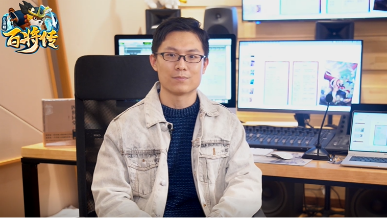 《小浣熊百将传》全阵容配音华丽曝光！录音室花絮抢先看！