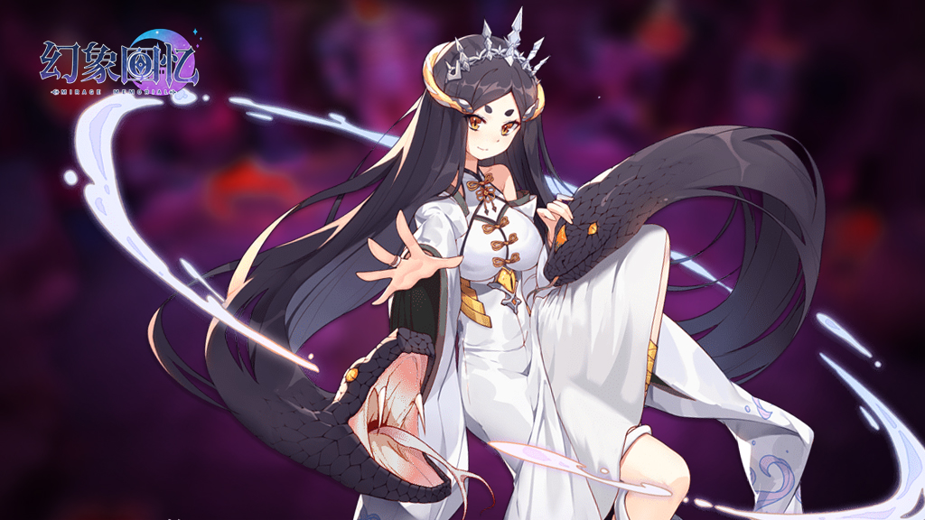 《幻象回忆》剧情PV解析与美少女交织的深刻羁绊！