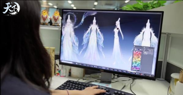 主播带你深入探秘香格里拉工作室？年中资料片处处匠心！