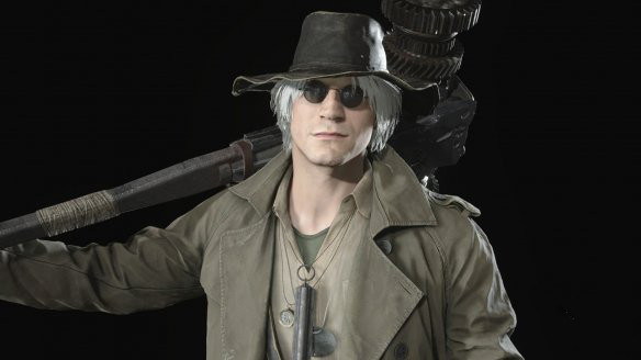 生化危机8中被称作"武举人"的是谁