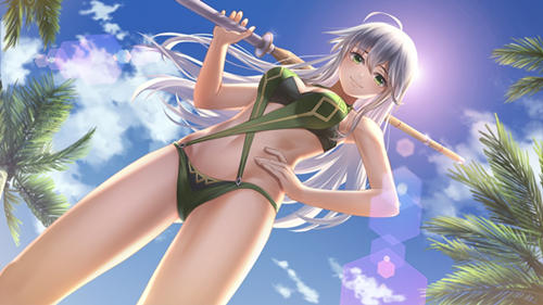 搭配小能手《姬魔恋战纪》精美时装任君挑~
