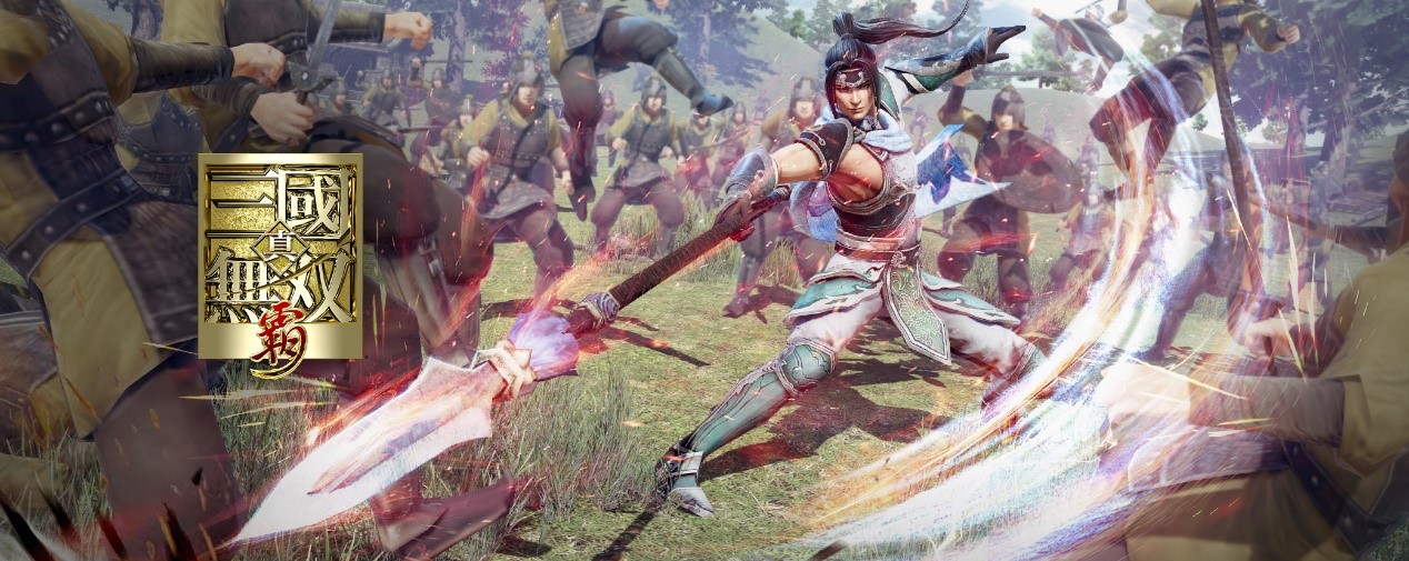 《真·三国无双 霸》8月5日全平台上线，电影式CG先导预告片首曝！