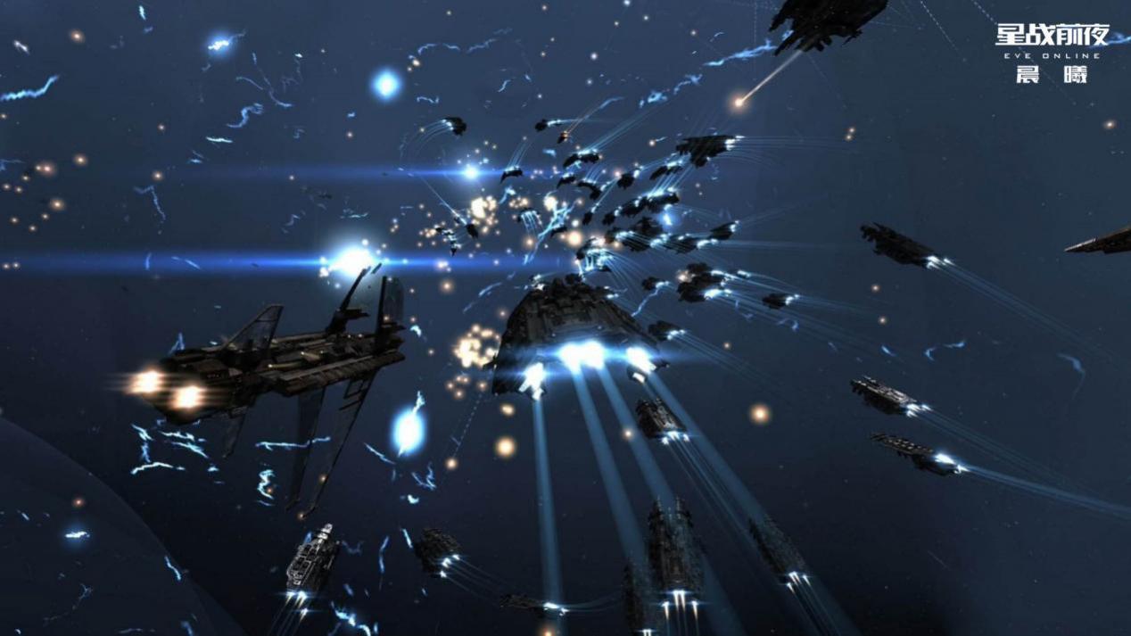 各位星际车神请注意 ，EVE&Alienware星际深渊竞技赛火热开启！