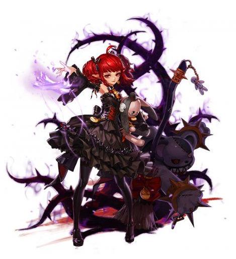 地下城与勇士dnf希洛克二阶技巧