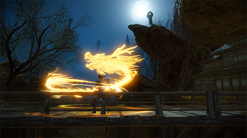 开放世界武侠《武林志2》Steam EA版接近完工！预计8月初正式上线