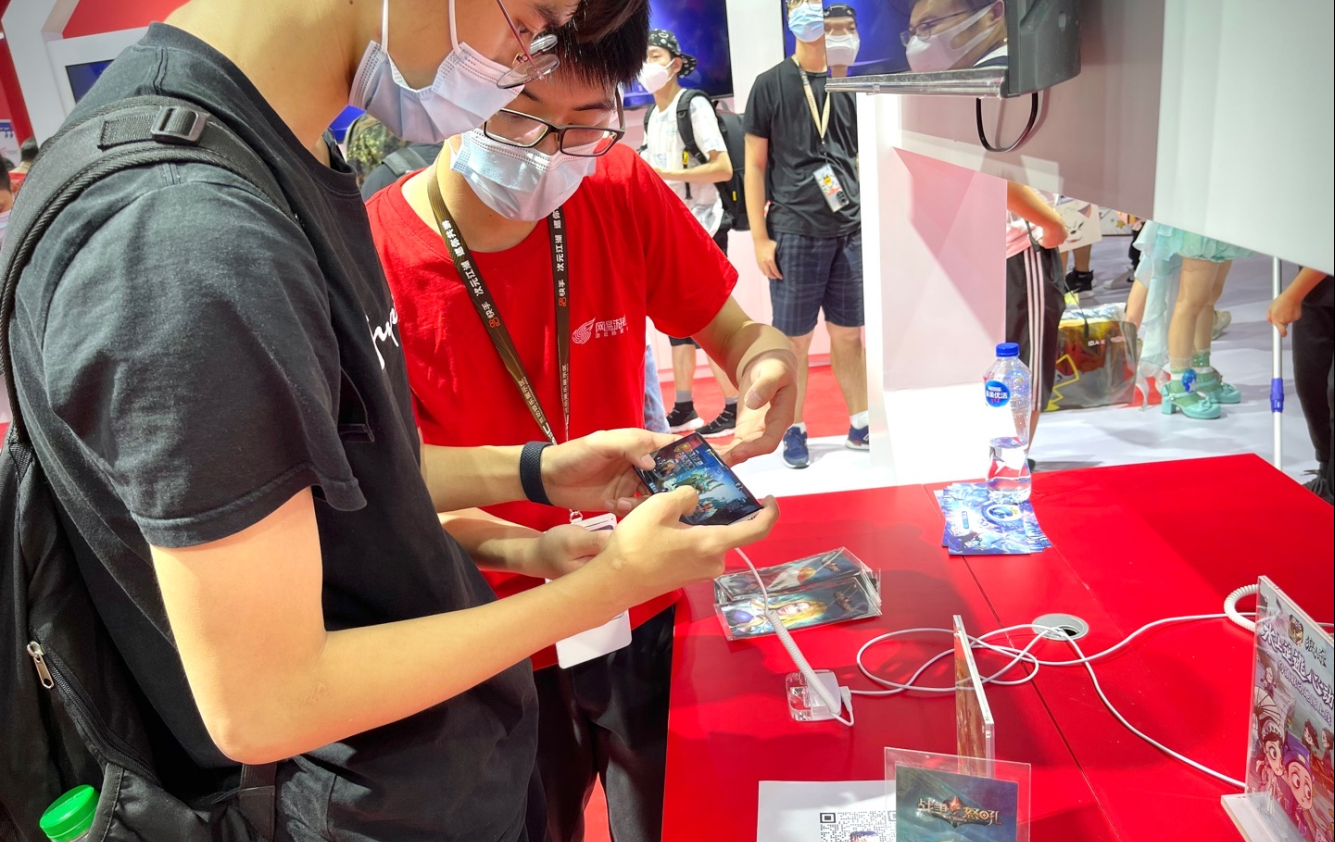 《战争怒吼》全新版本登台Chinajoy：想在手游RTS的路上再进一步