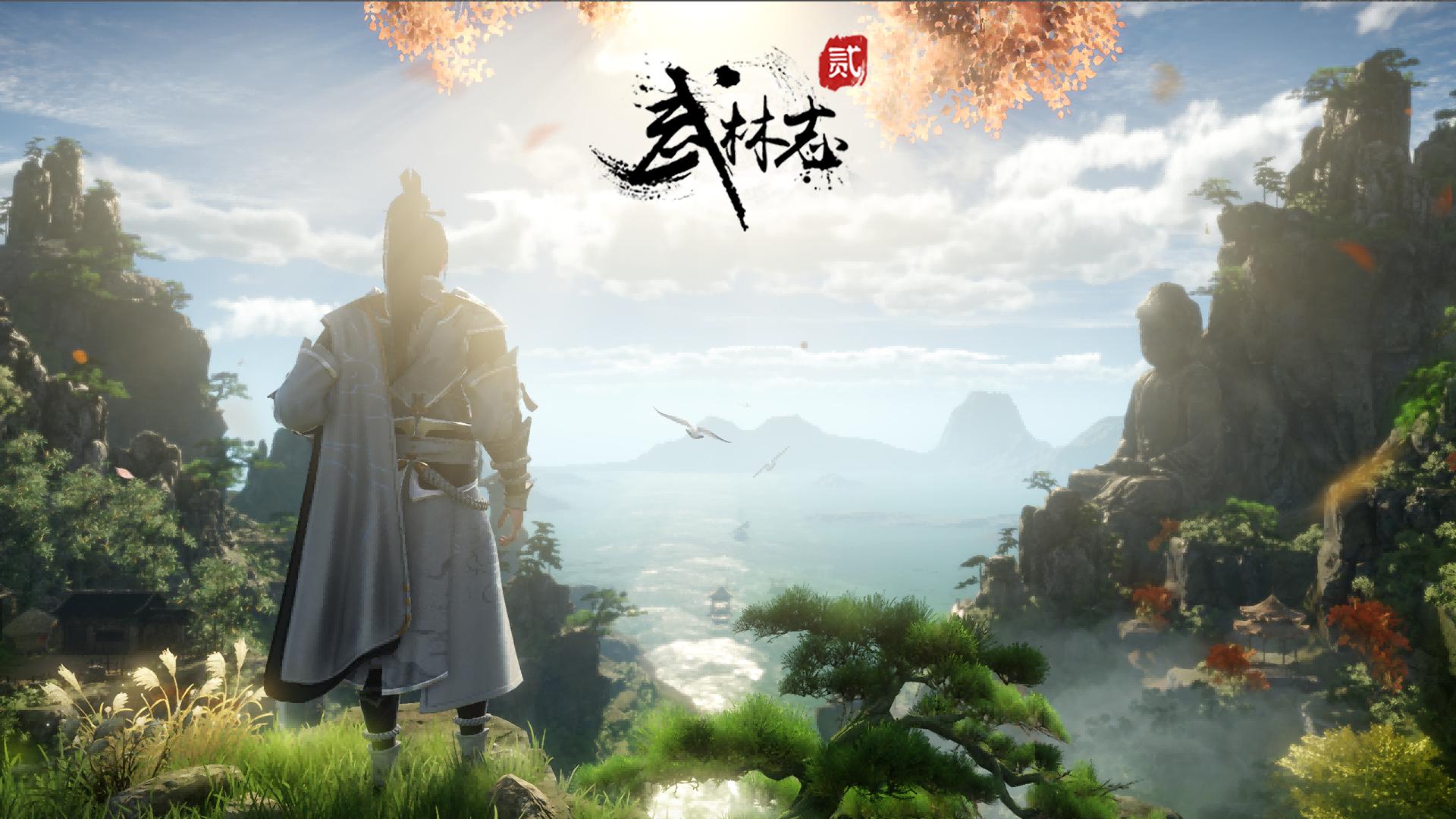 击杀npc将被通缉 开放世界武侠 武林志2 8月12日开启steam体验测试 八门神器