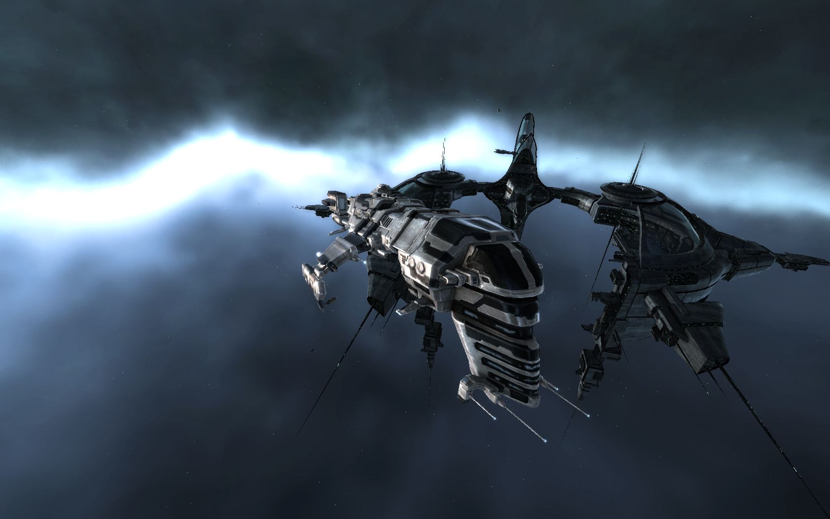 eve星战前夜无烬星河护卫舰作用分析 护卫舰有什么用处