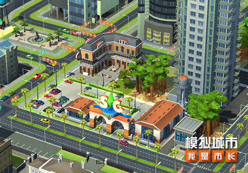 《模拟城市：我是市长》将迎来流萤耀秋版本