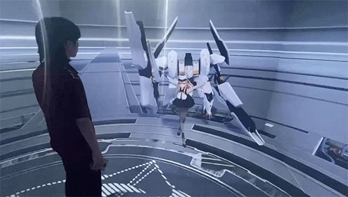 联手黑科技！《终末阵线：伊诺贝塔》元宇宙打造进行时