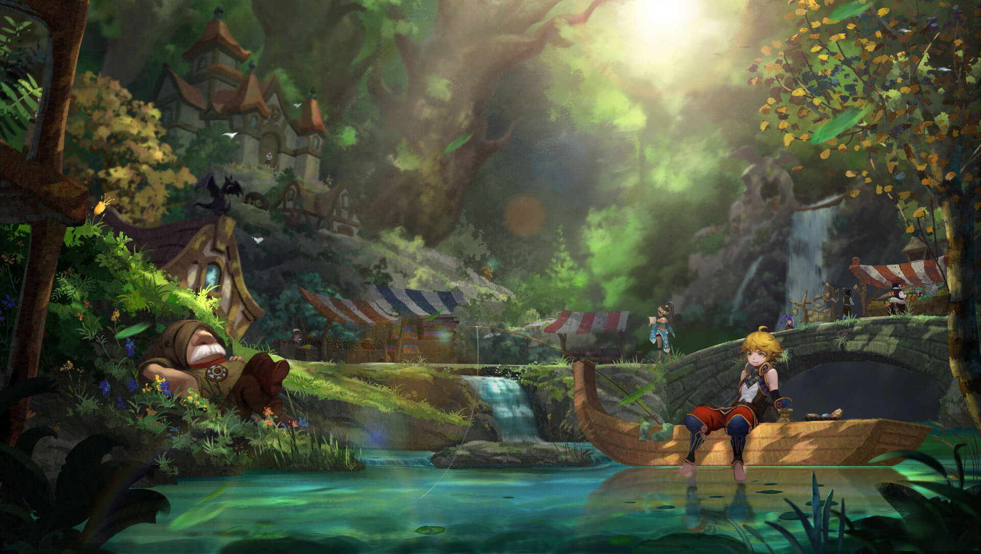 龙之谷中海龙领主这个地图有什么通关技巧_925g手游网