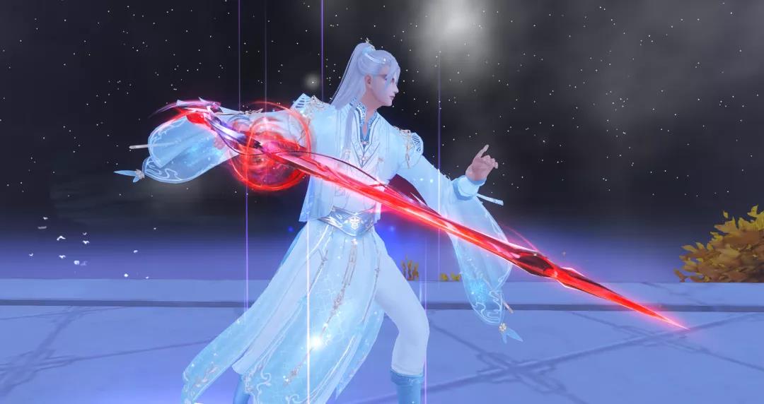 星桥火树，开遍红莲万蕊《天下3》红莲业火武魂来袭