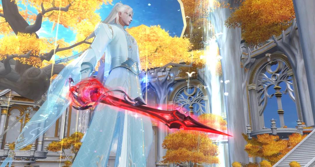 星桥火树，开遍红莲万蕊《天下3》红莲业火武魂来袭