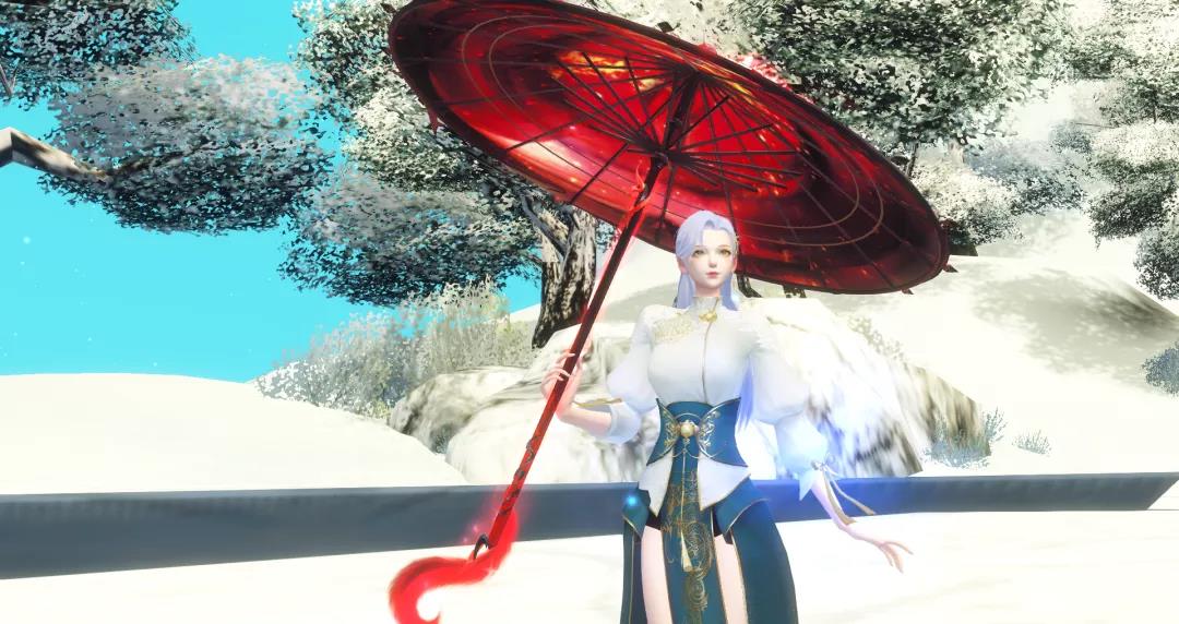 星桥火树，开遍红莲万蕊《天下3》红莲业火武魂来袭