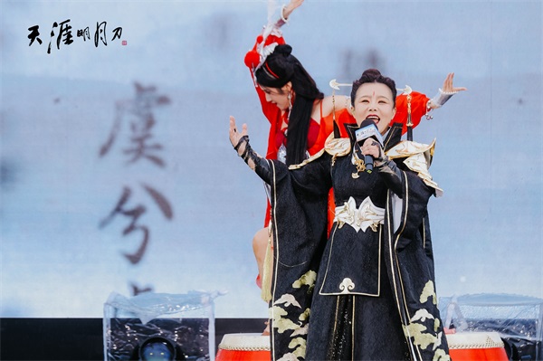 天刀手游年度资料片定档11.1，暖心江湖宠爱一生！
