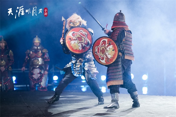 天刀手游年度资料片定档11.1，暖心江湖宠爱一生！