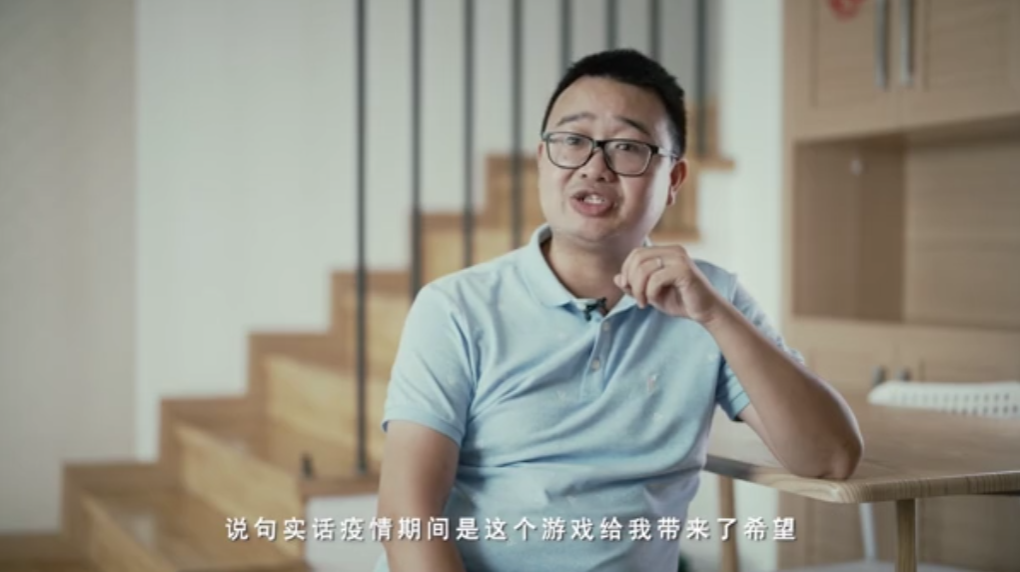 《率土之滨》打造百家文化，每个人都是率土之滨