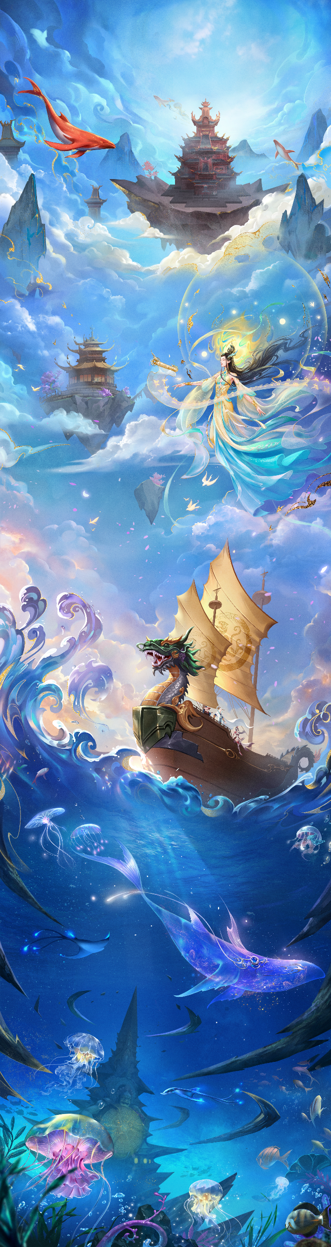 魔都聚首，山海同游！上海玩家见面会回顾，《幽夜无明》资料片即将开启！