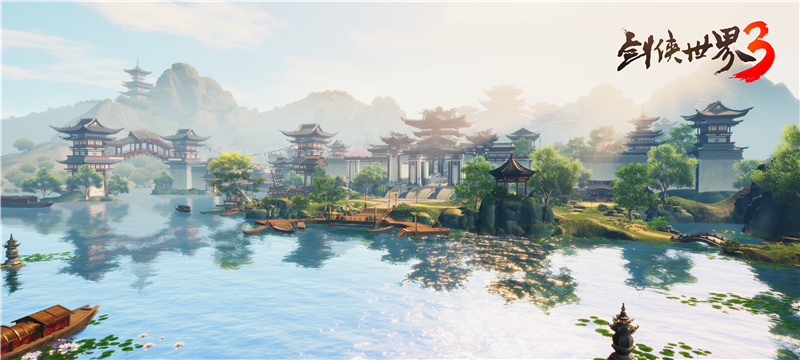 剑侠情缘姐妹篇来了！《剑侠世界3》如何将25年经典武侠IP发扬光大？