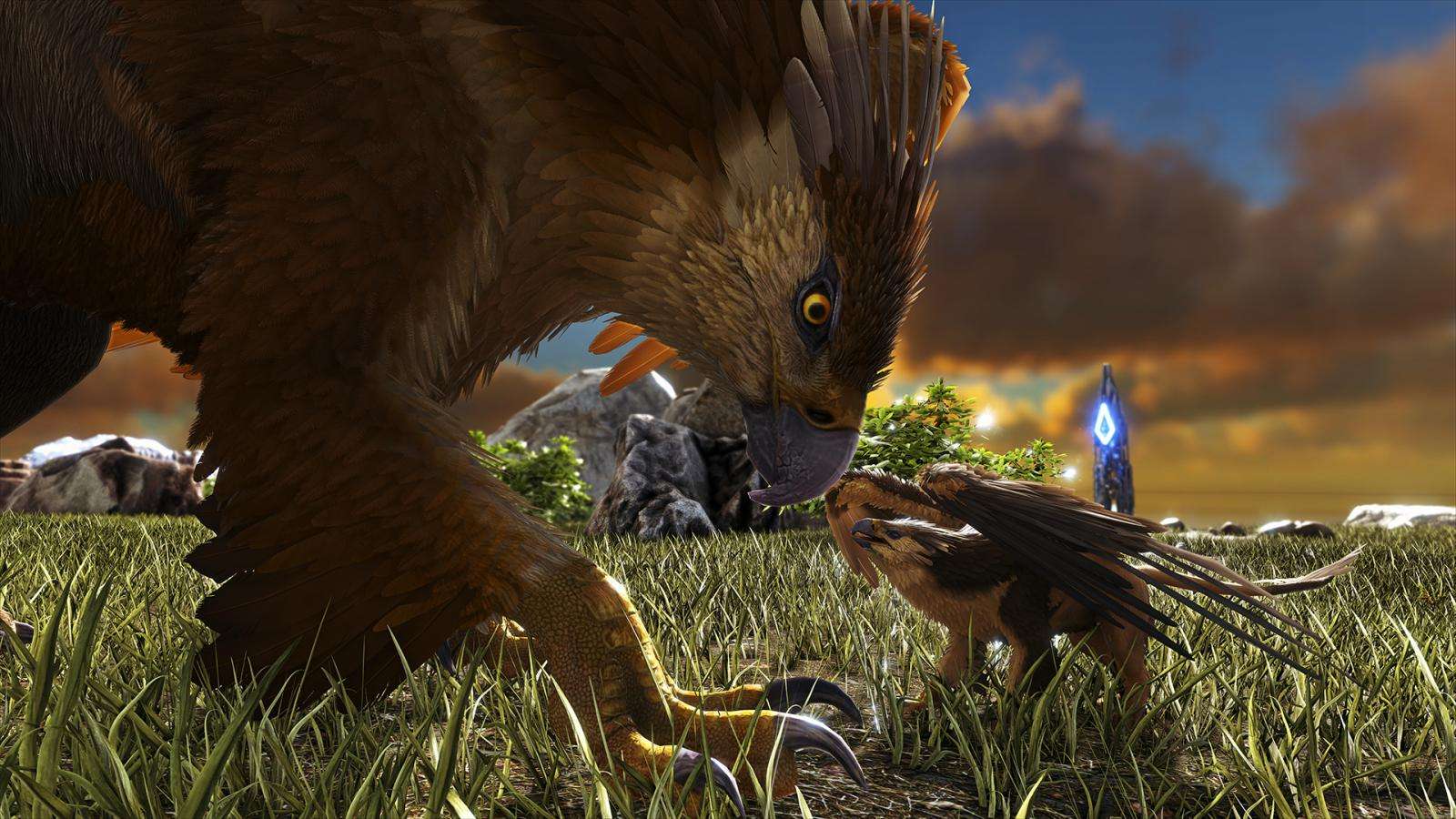 方舟生存进化迷失岛dlc详细内容玩法介绍一览 925g手游网