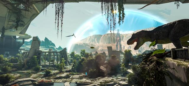 方舟生存进化迷失岛dlc详细内容玩法介绍一览 925g手游网